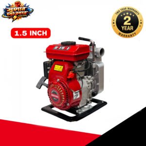 Super Power 1.5 inch Petrol Water Pump - Super PowerGasoline Pump WP15 ( ১.৫ ইঞ্চি )