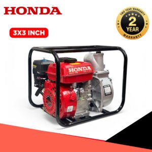 HONDA 3 inch Petrol Water Pump - HONDA Gasoline Pump ( ৩ ইঞ্চি )