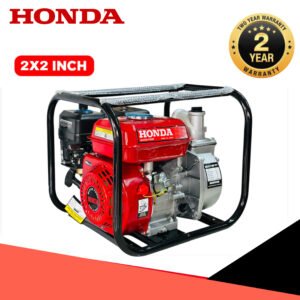 HONDA 2 inch Petrol Water Pump - HONDA Gasoline Pump ( ২ইঞ্চি )