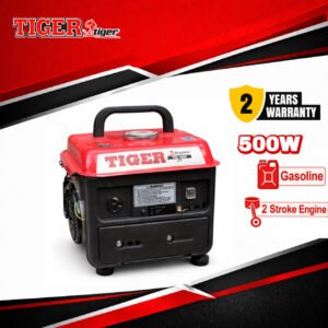 TIGER 500W Petrol Generator - 500watts Tiger Generator TG950