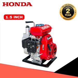 HONDA 1.5 inch Petrol Water Pump - HONDA Gasoline Pump WP15 ( ১.৫ ইঞ্চি )