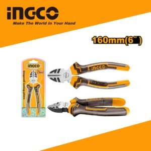 Ingco Diagonal Cutting Pilers 6 Inch