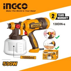 INGCO Spray Gun 530W- INGCO Spray Gun (SPG4506) – Ingco Spray Gun